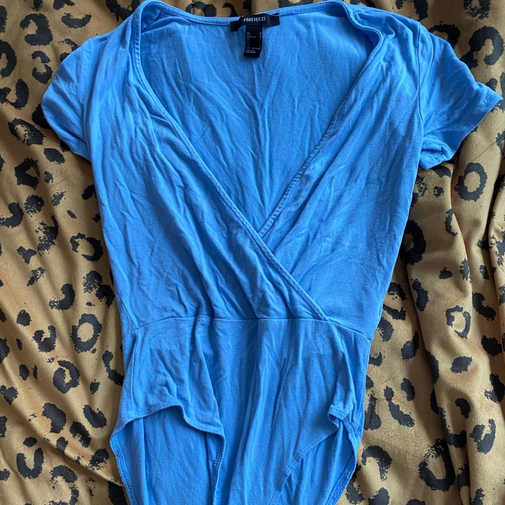 deep v bodysuit!